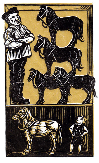 Pegasus Presse, Der kleine und der große Klaus (1), 2023