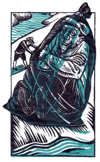 Pegasus Presse, Der kleine und der große Klaus, print for special edition, 2023